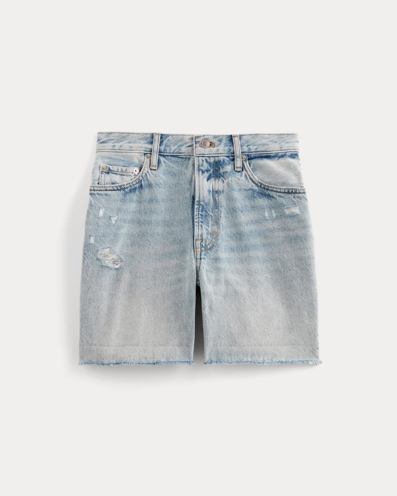 Womens Cheeky Jean Short by Everlane Product Image