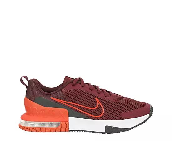 Nike Mens Air Max Alpha Trainer 6 Workout Shoes | FQ1833-600 Product Image