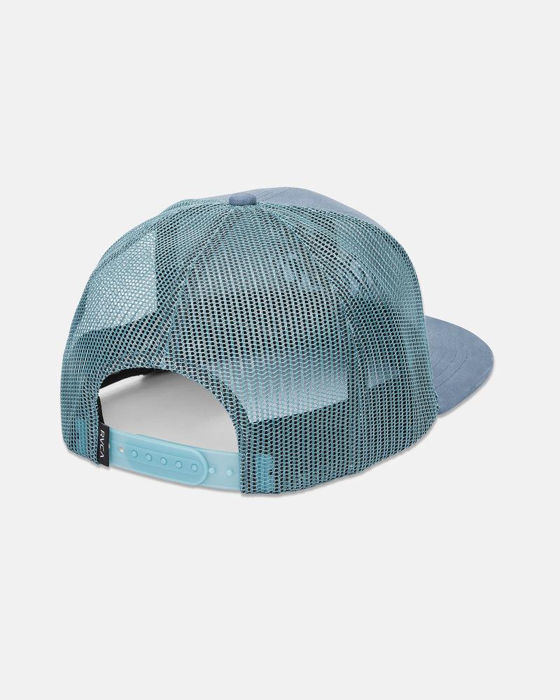 Frond Script Trucker Product Image