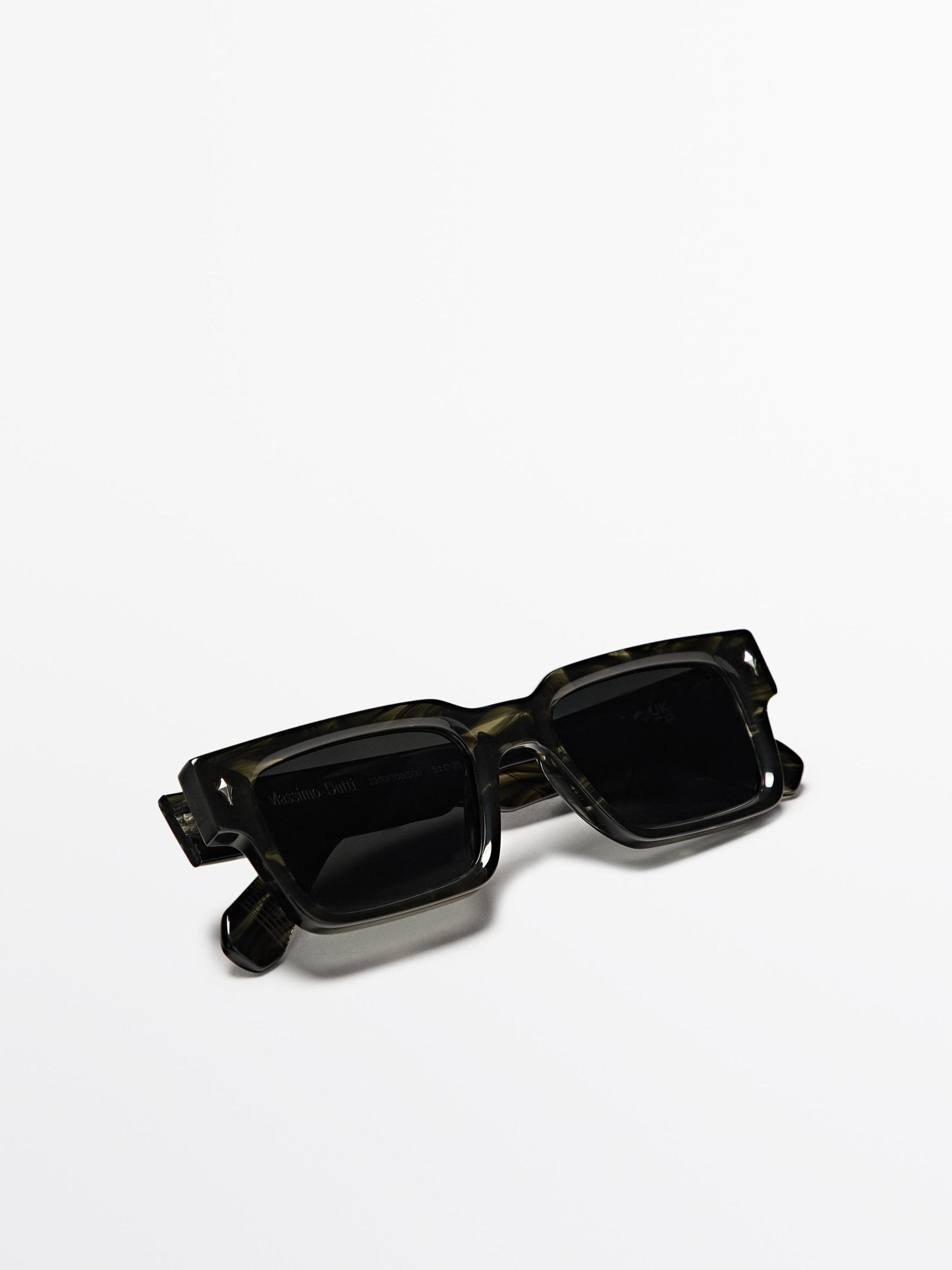 Rectangular sunglasses Product Image