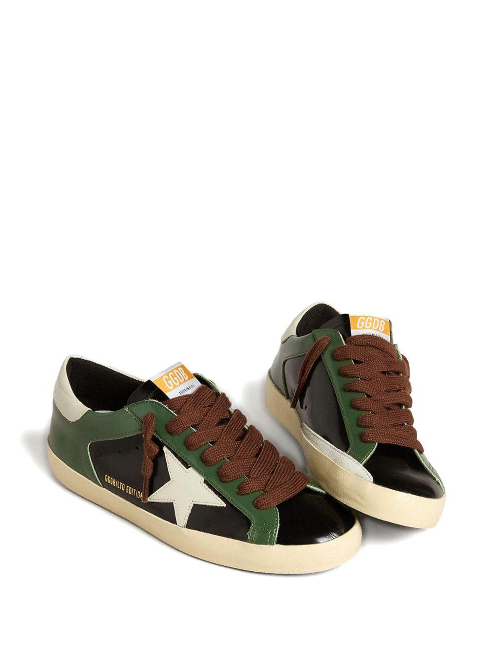Super-Star LTD leather low-top sneakers Product Image