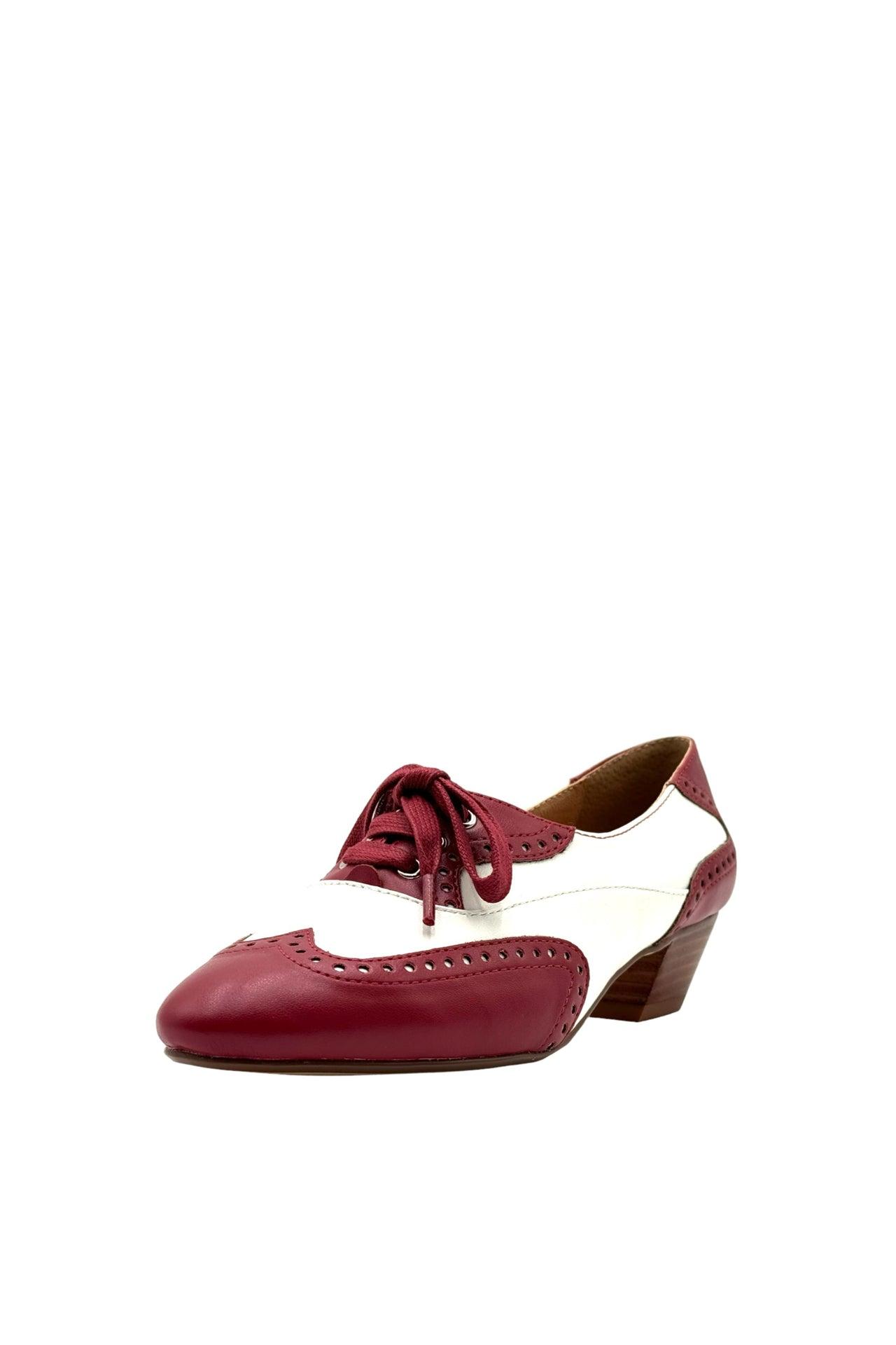 Demi Vintage Saddle Shoes Product Image