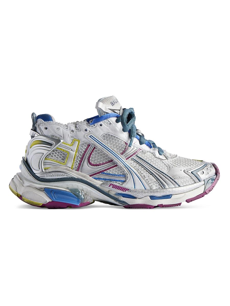 Womens Runner Sneakers Product Image