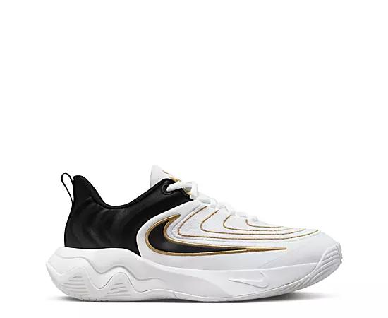 Nike Giannis Immortality 4 Big Kids Basketball Shoes | FZ6734-100 Product Image