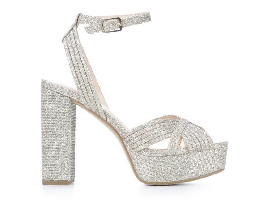 Women's Delicious Jenna Dress Sandals Product Image