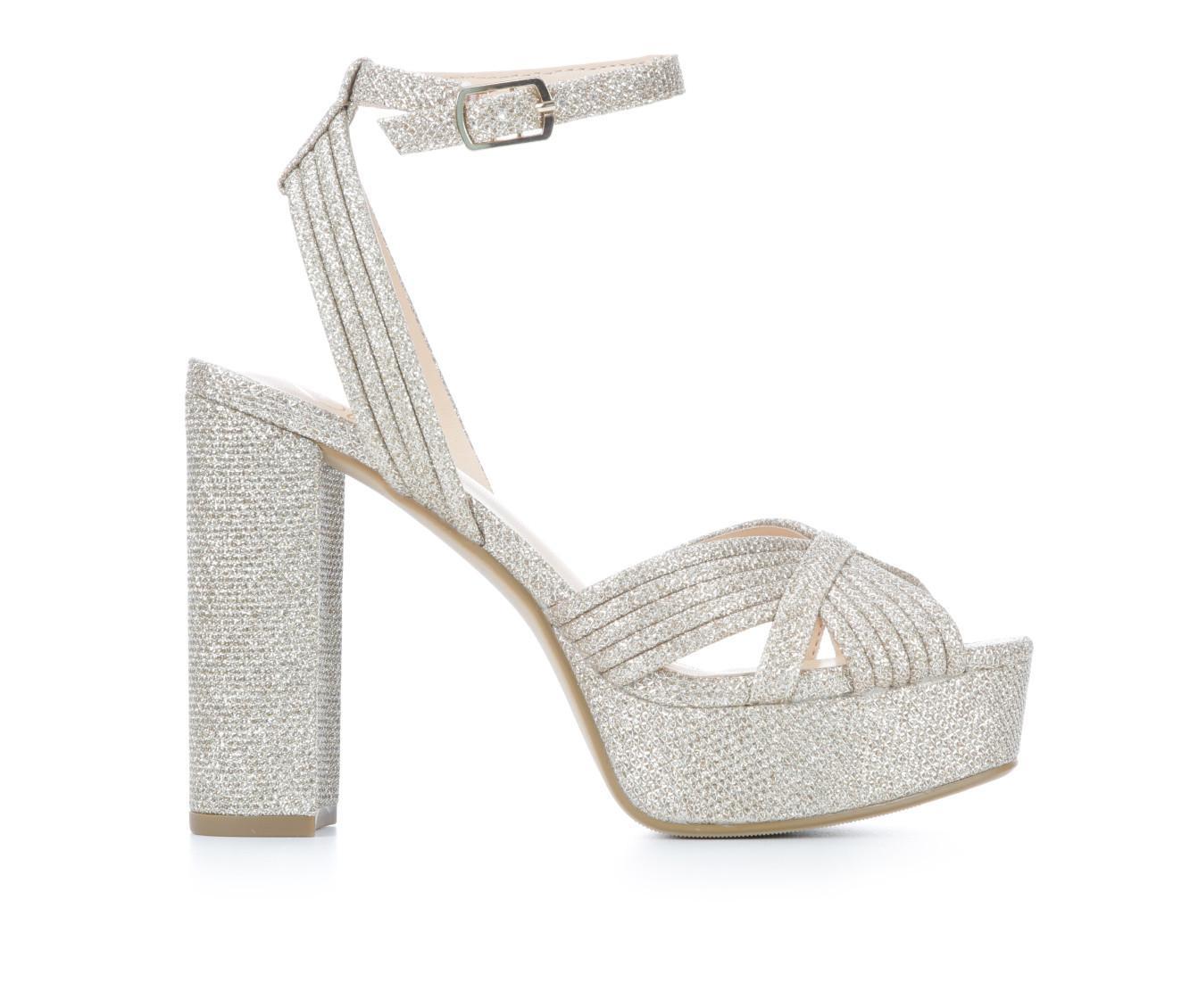 Women's Delicious Jenna Dress Sandals Product Image