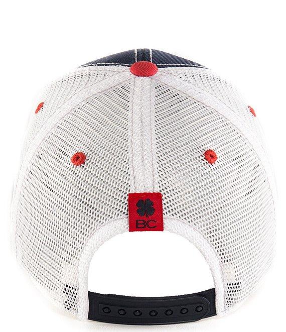 BLACK CLOVER USA 2tone Vintage Baseball Cap Product Image