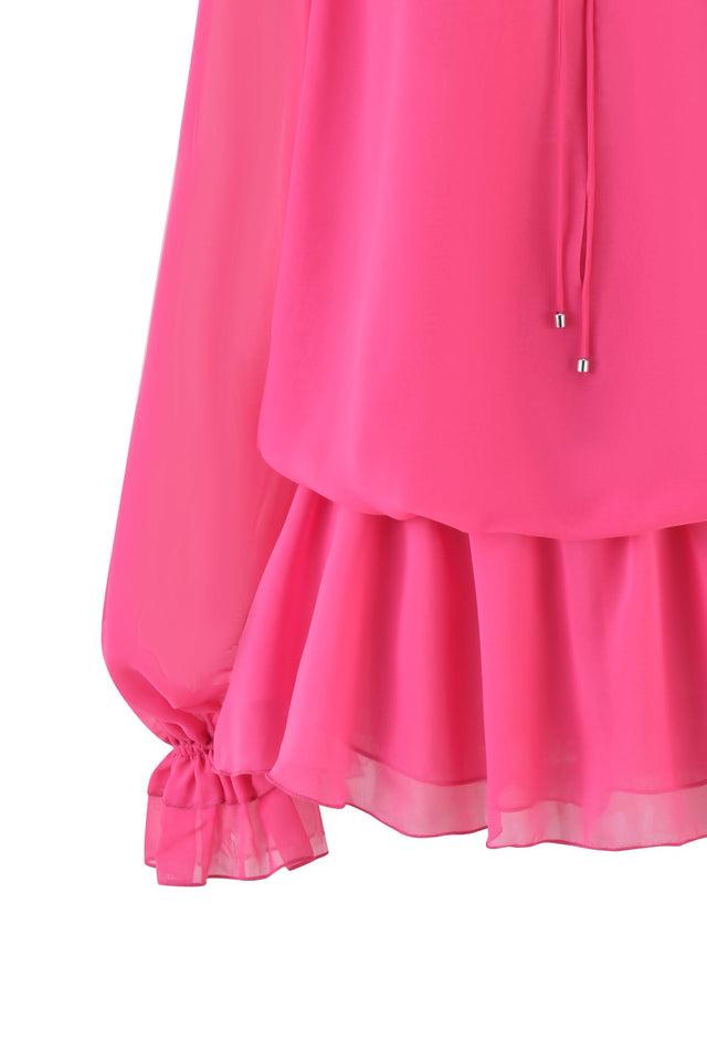 JAZMIN PLAYSUIT - PINK Product Image