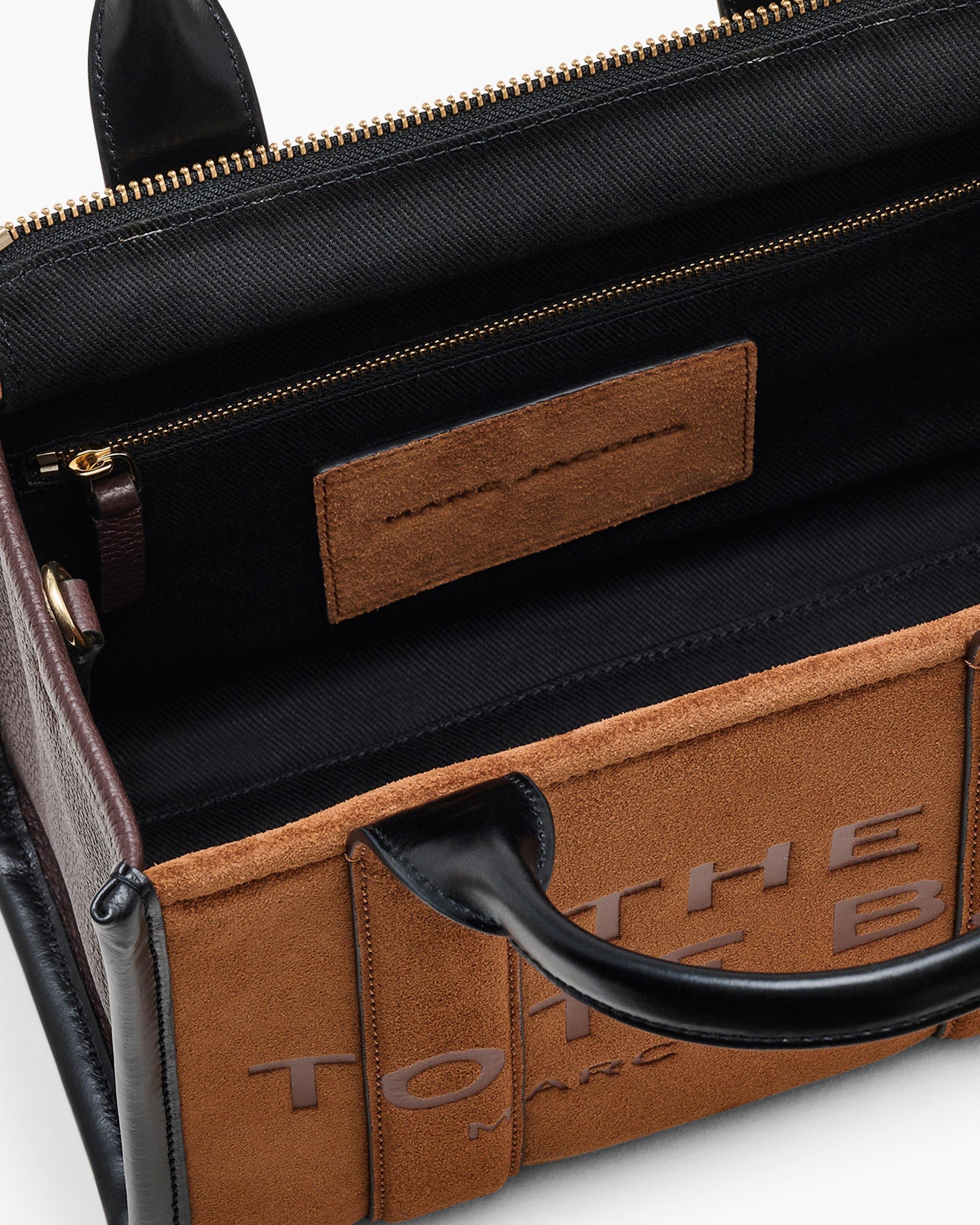 The Leather Small Tote Bag Product Image