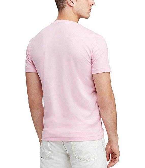 Polo Ralph Lauren Soft Cotton Short Sleeve T-Shirt Product Image