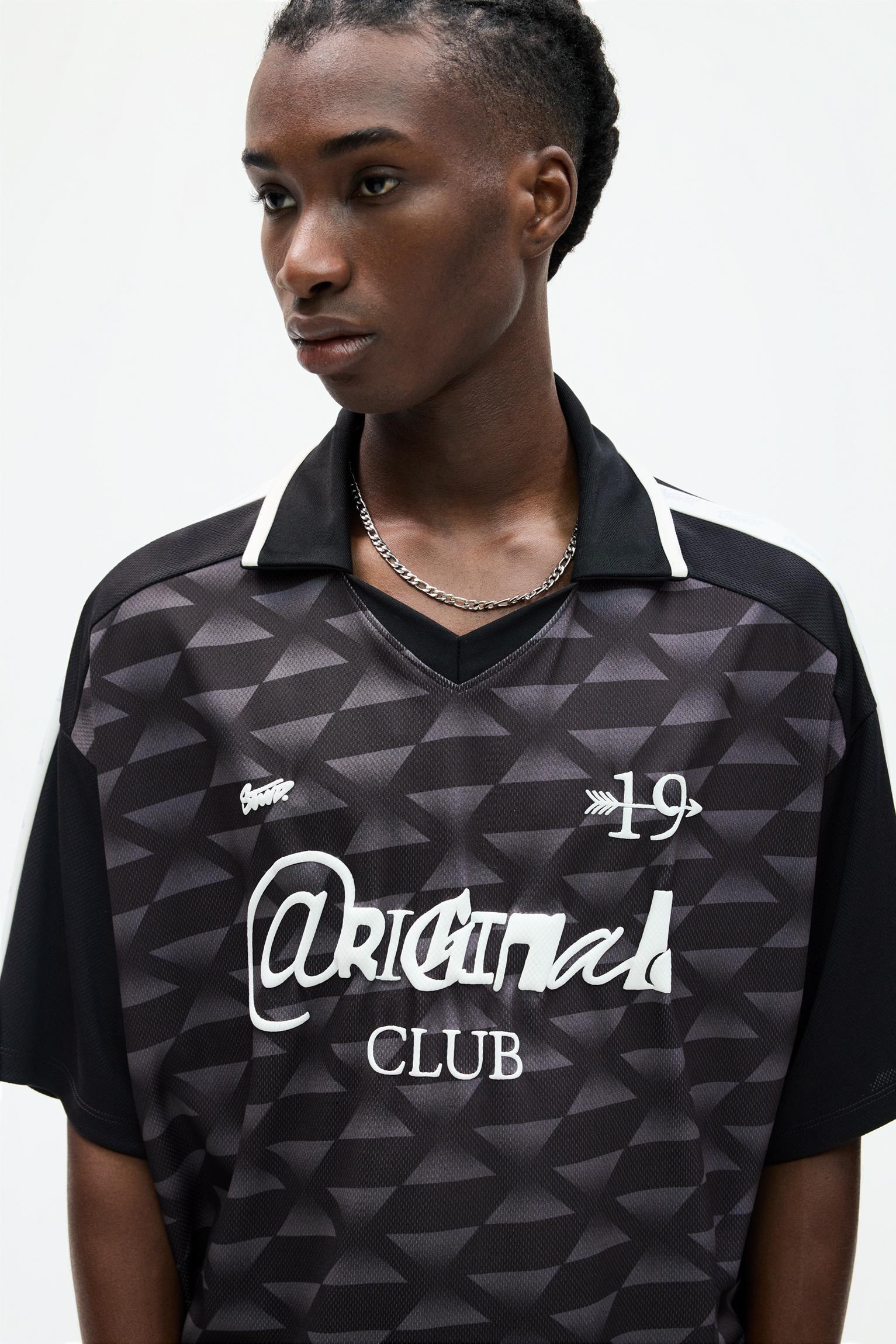 STWD @riginal Club soccer T-shirt Product Image