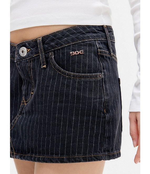 BDG Urban Outfitters 5 Pocket Micro Mini Skirt Product Image