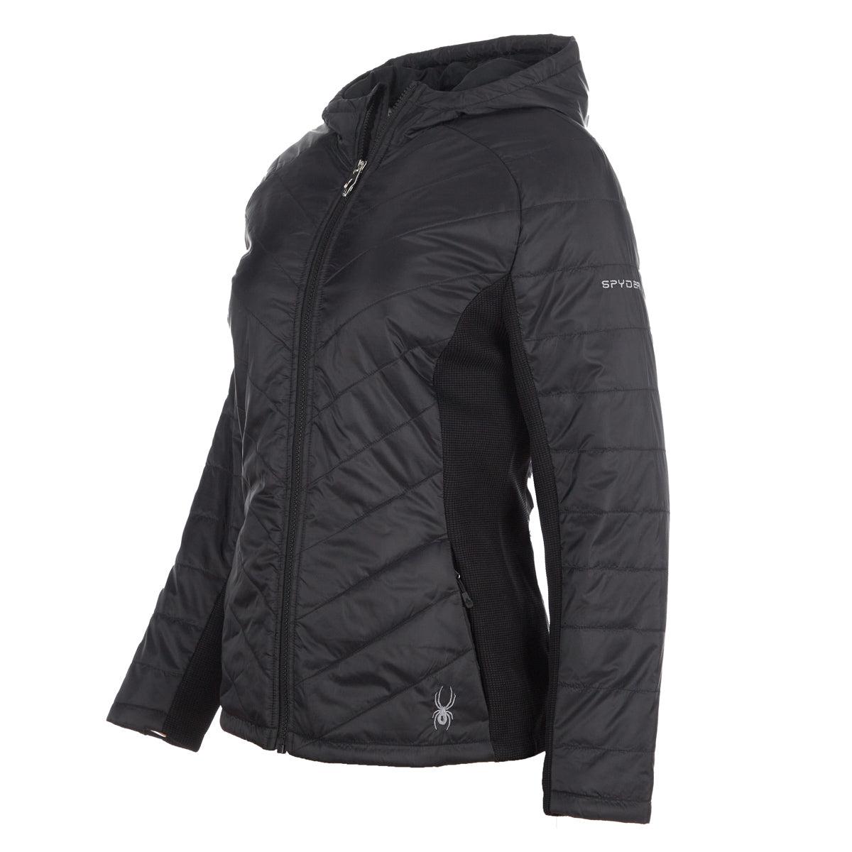 Spyder Women's Full Zip Hybrid Jacket Product Image
