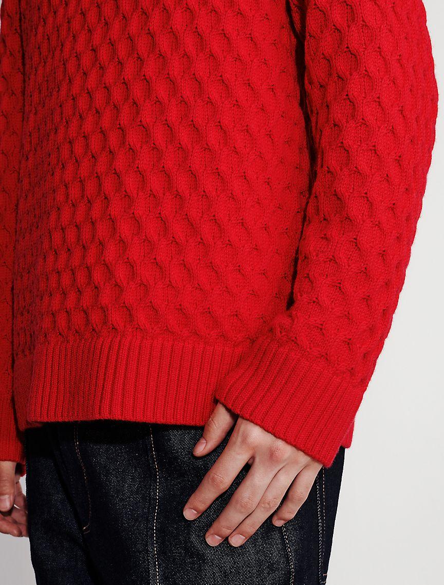Merino Wool Crewneck Sweater Product Image