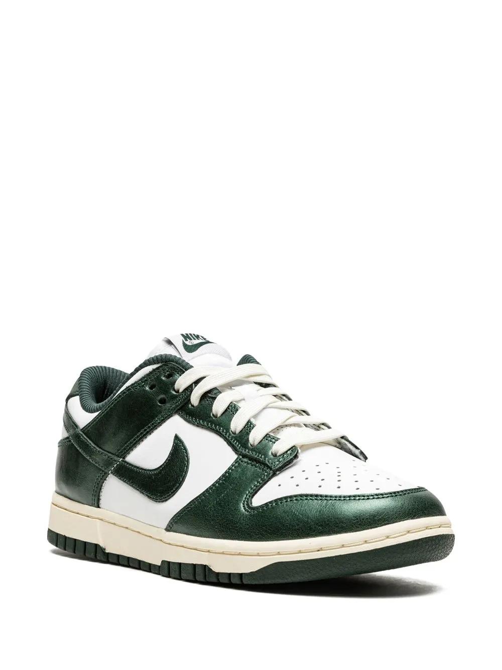 Dunk Low "Vintage Green" sneakers Product Image