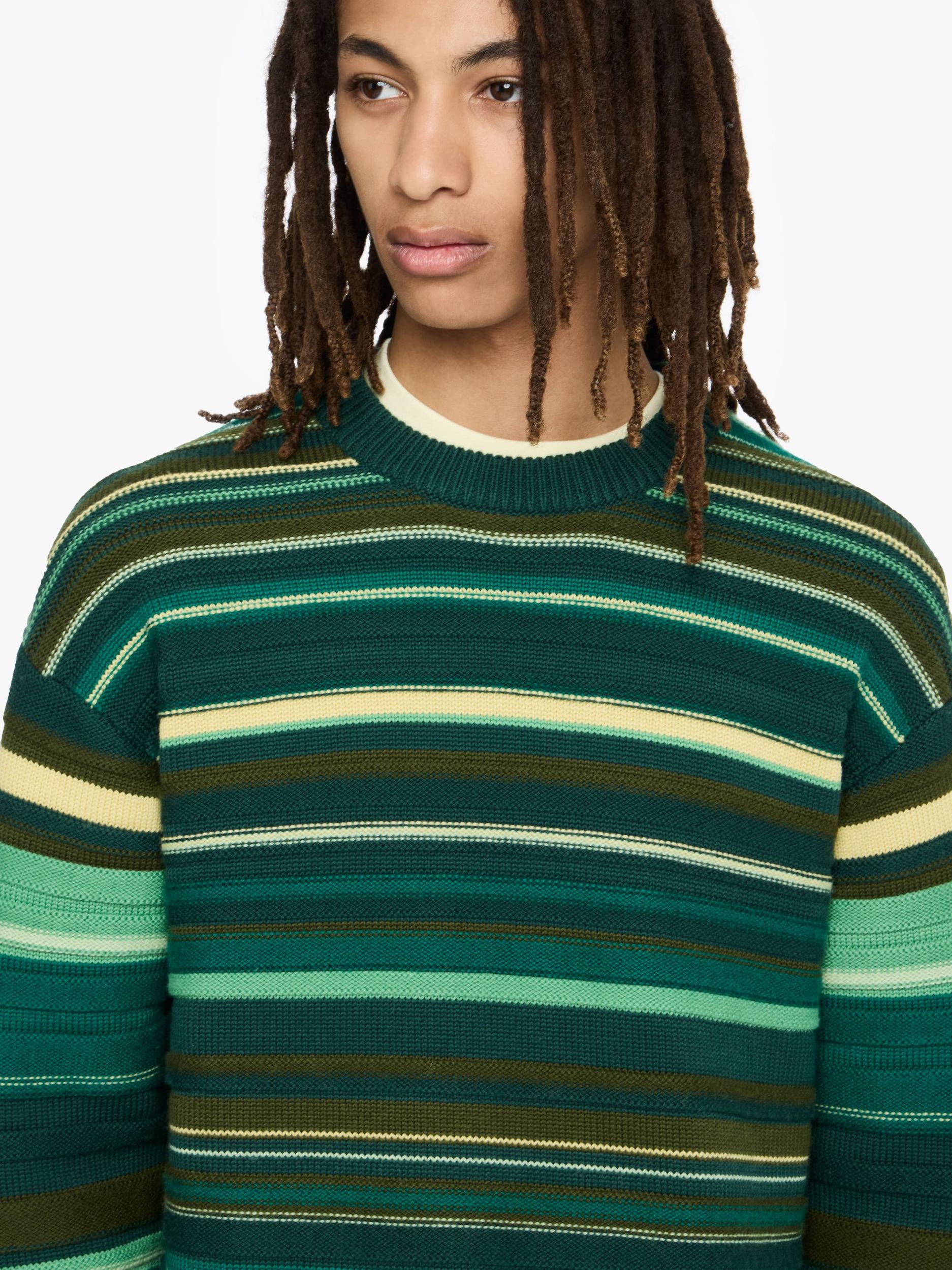 MULTI STRIPE JUMPER Product Image