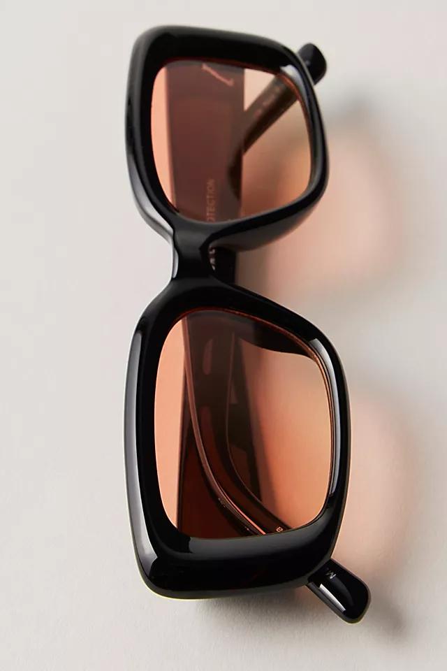 Frankie Rectangle Sunglasses Product Image
