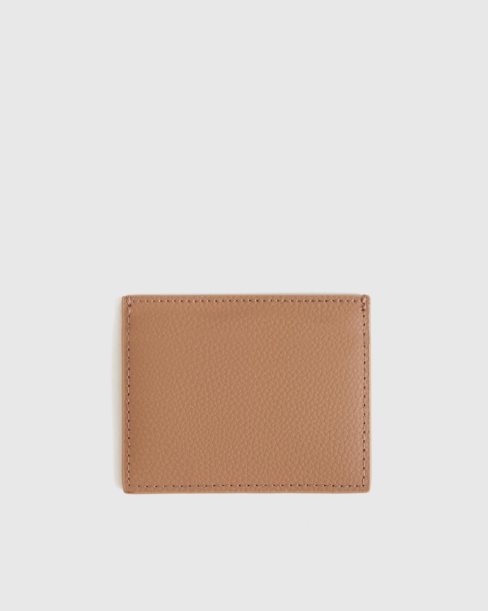Quince | Women's Italian Leather Slim Card Case Product Image
