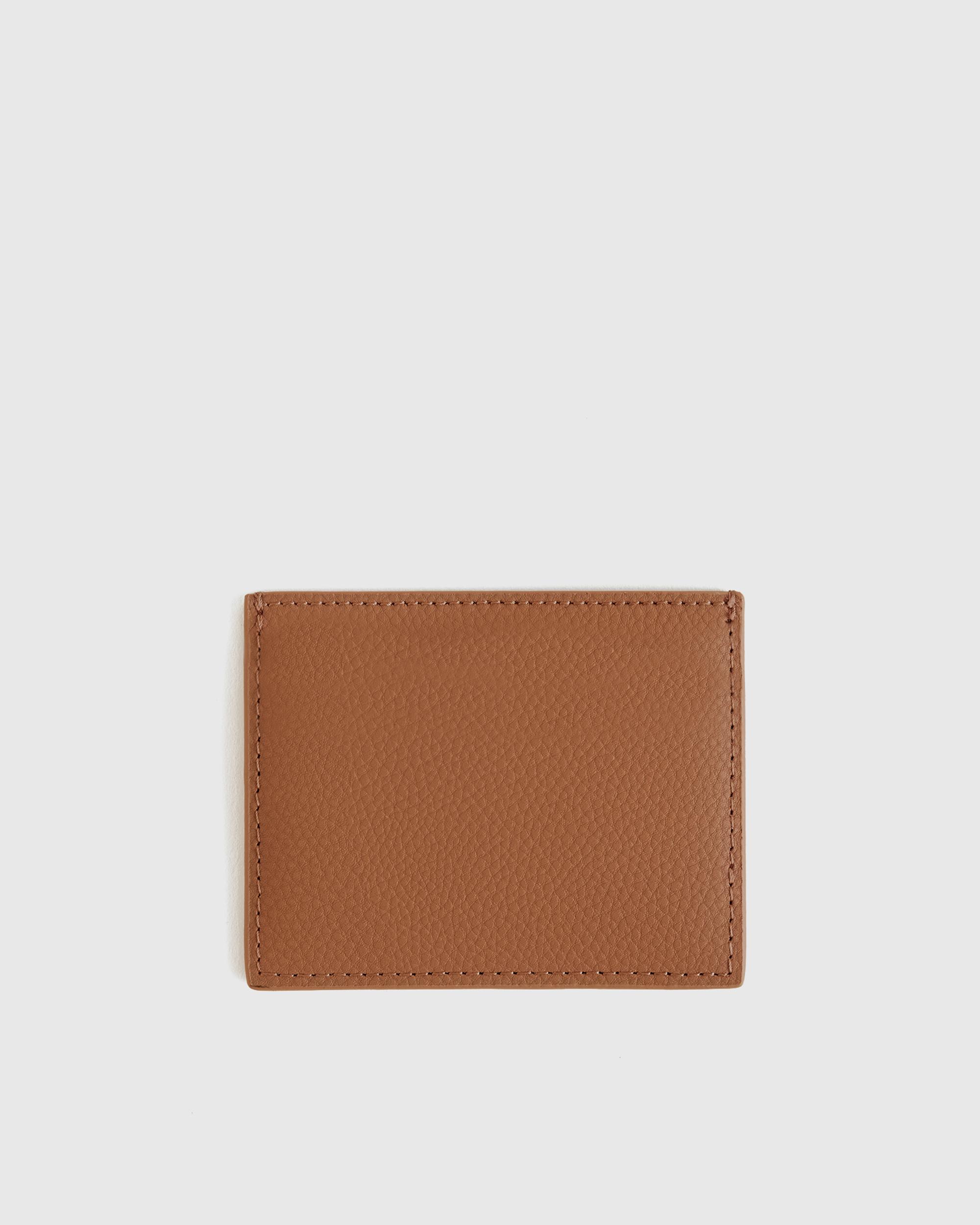 Quince | Women's Italian Leather Slim Card Case Product Image