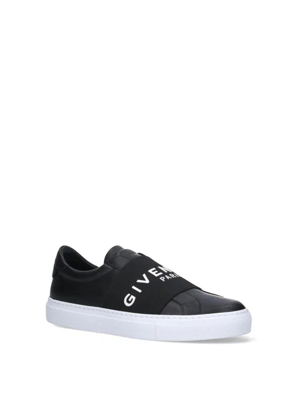 City Court slip-on trainers Product Image