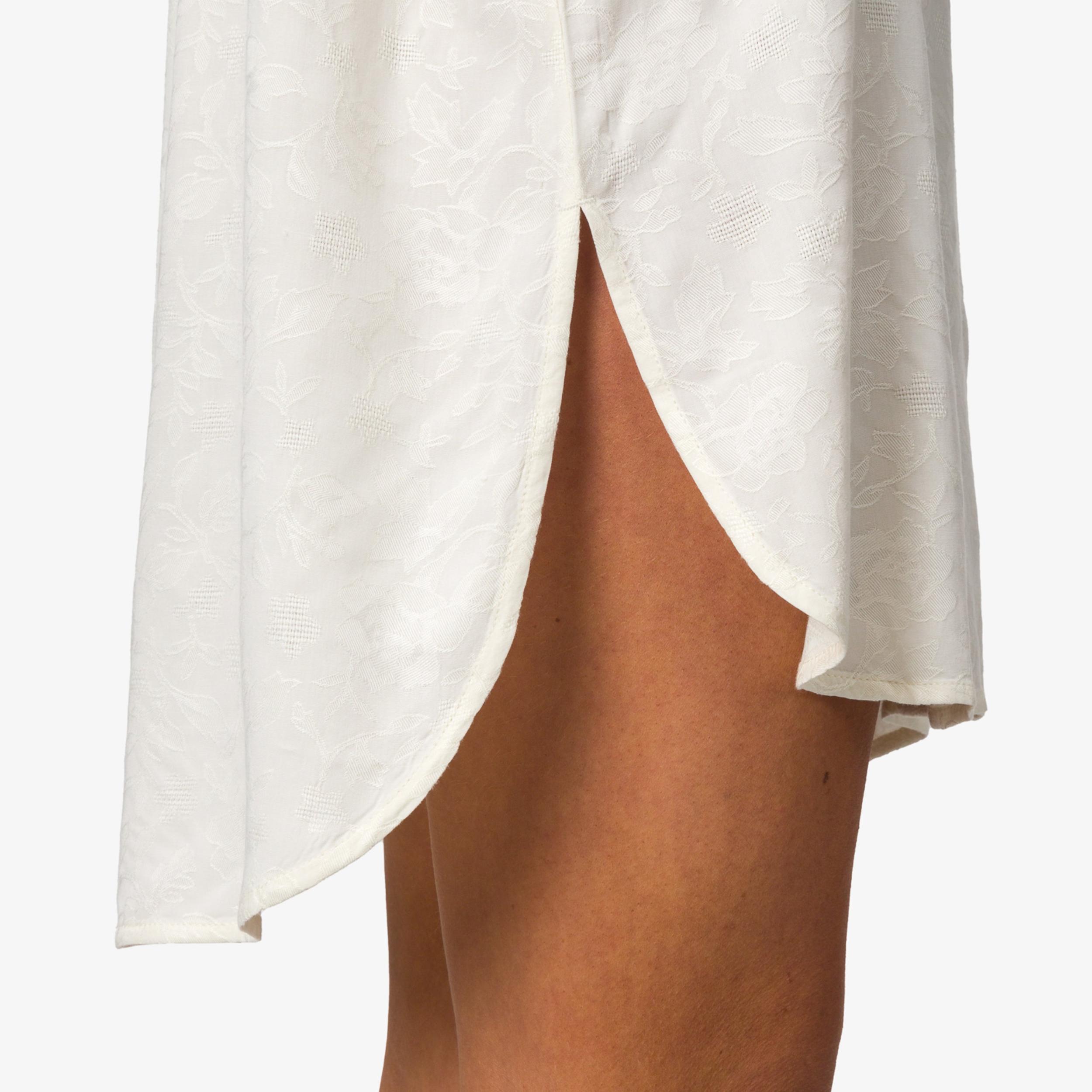 Ollie Shirt Dress Female Product Image