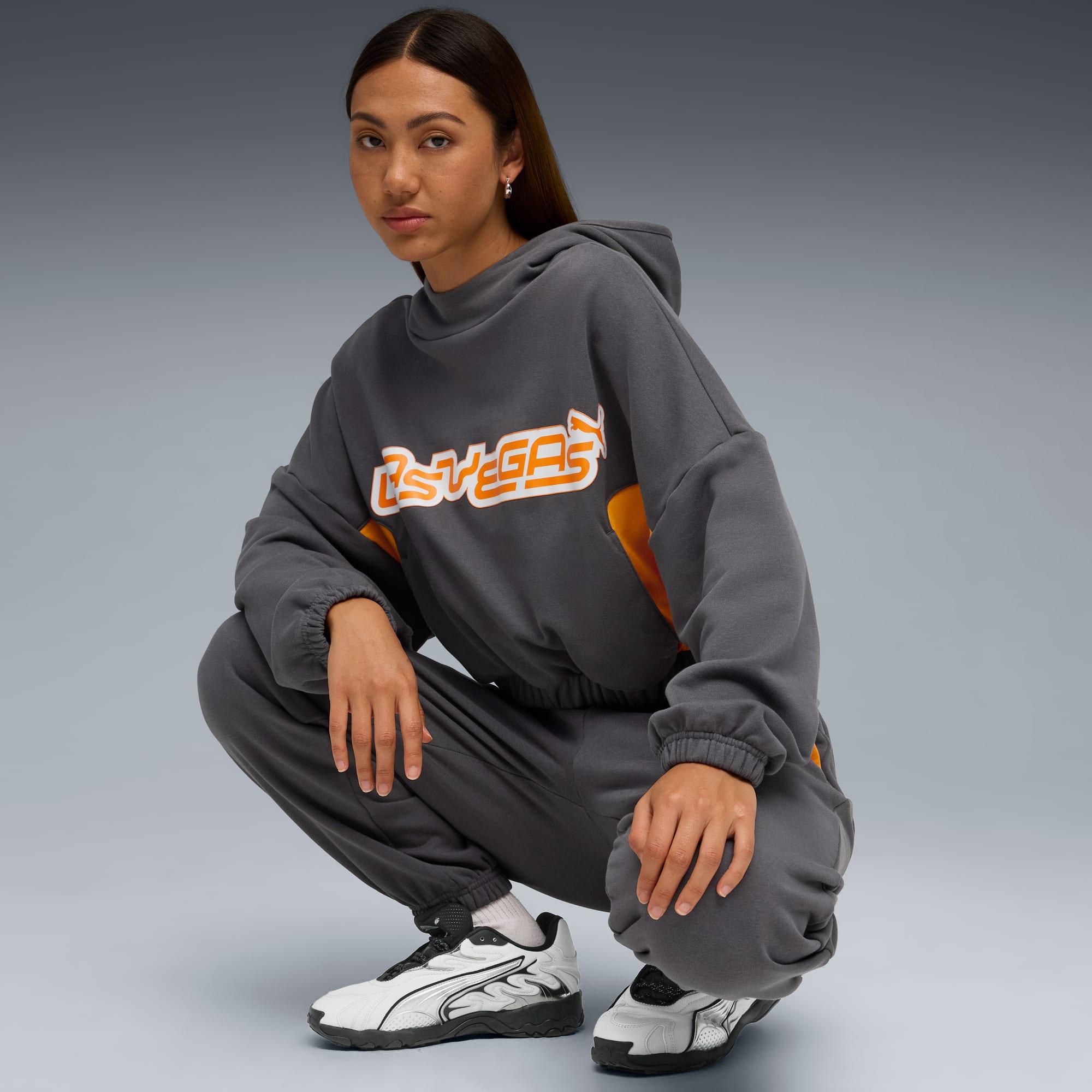 FUTURE.PUMAARCHIVE LV Hoodie Women Product Image