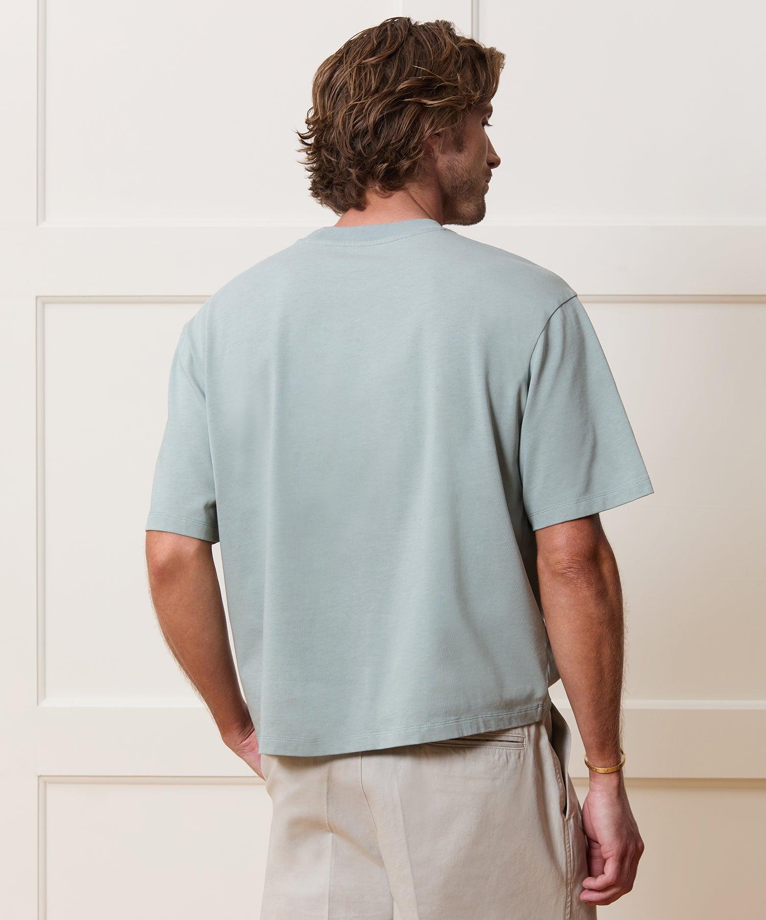 Cropped Portuguese Jersey Tee Product Image