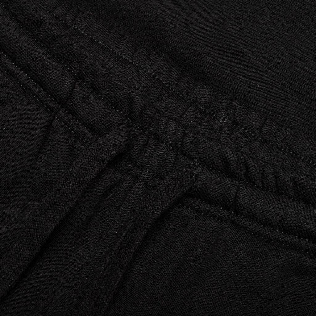 College Sweatshorts - Black Male Product Image