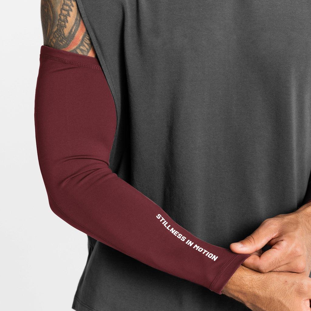 WarpFlexx™ Arm Sleeve - Black "Transcend" Product Image