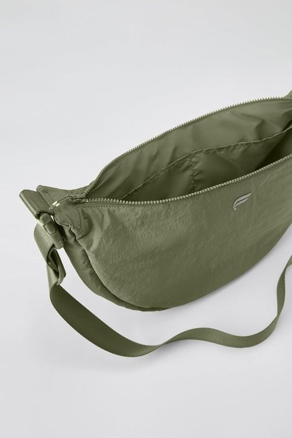 The Large Sling Bag Crinkle Product Image