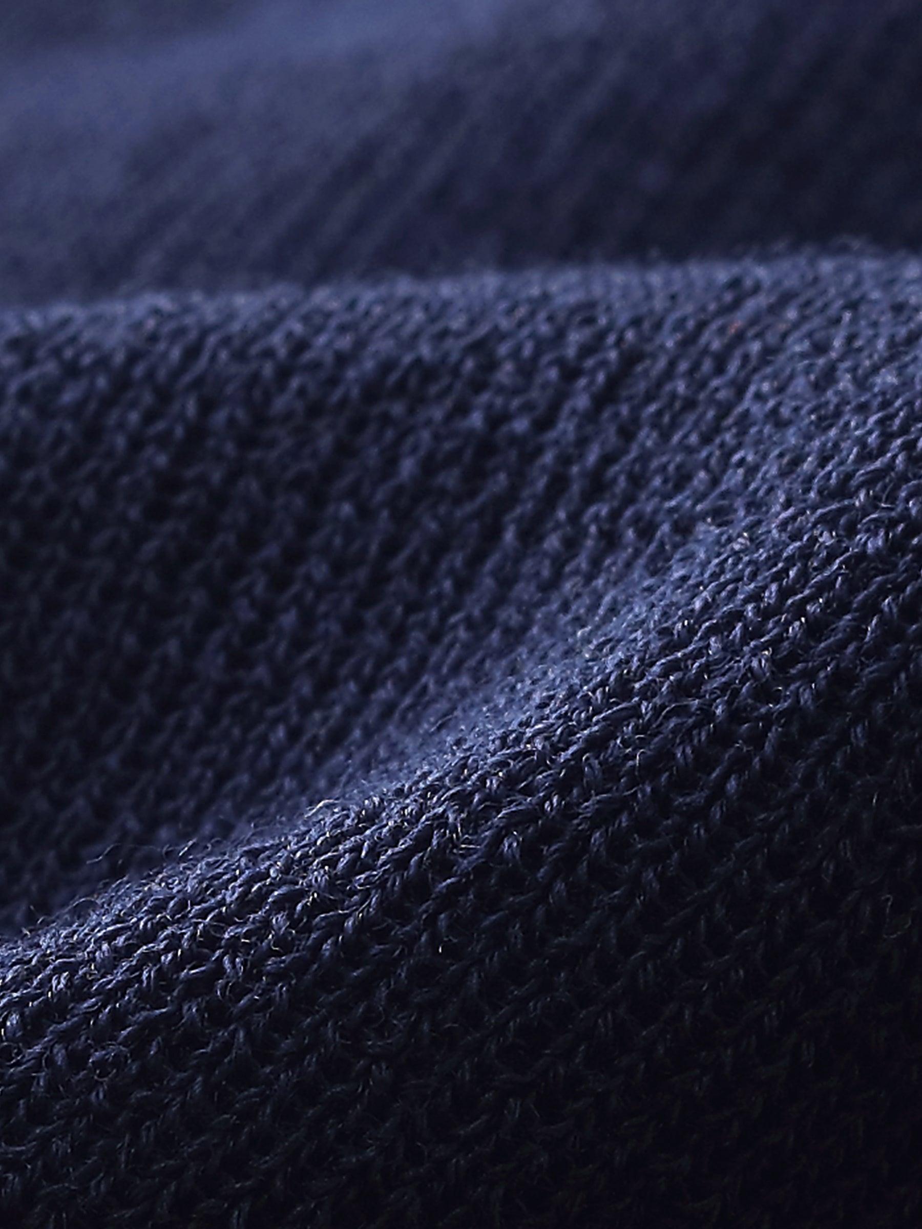 Tencel Blend Women Knit Mini Dress With Detachable Sailor Collar Product Image