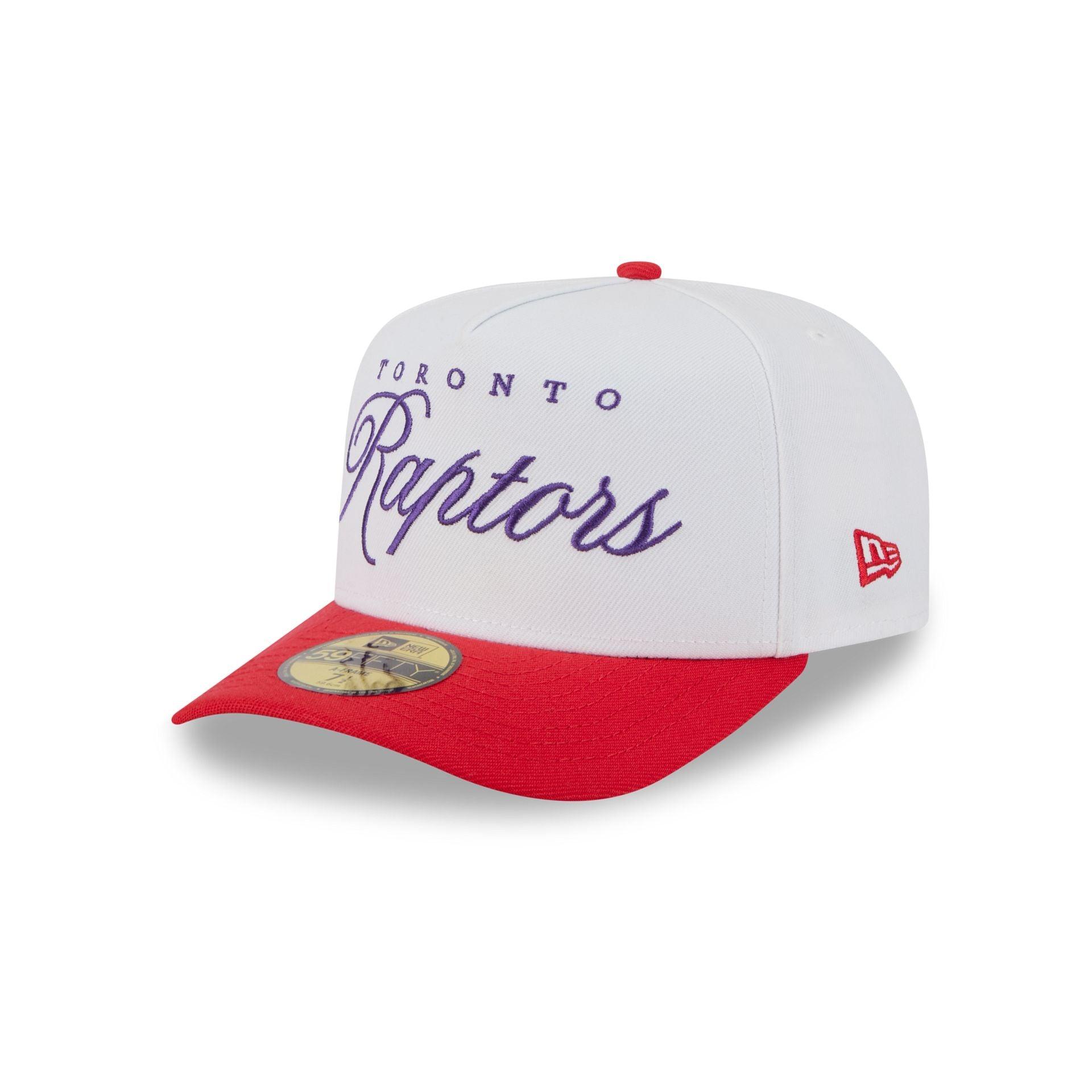 Toronto Raptors 2025 Draft 59FIFTY A-Frame Fitted Hat Male Product Image