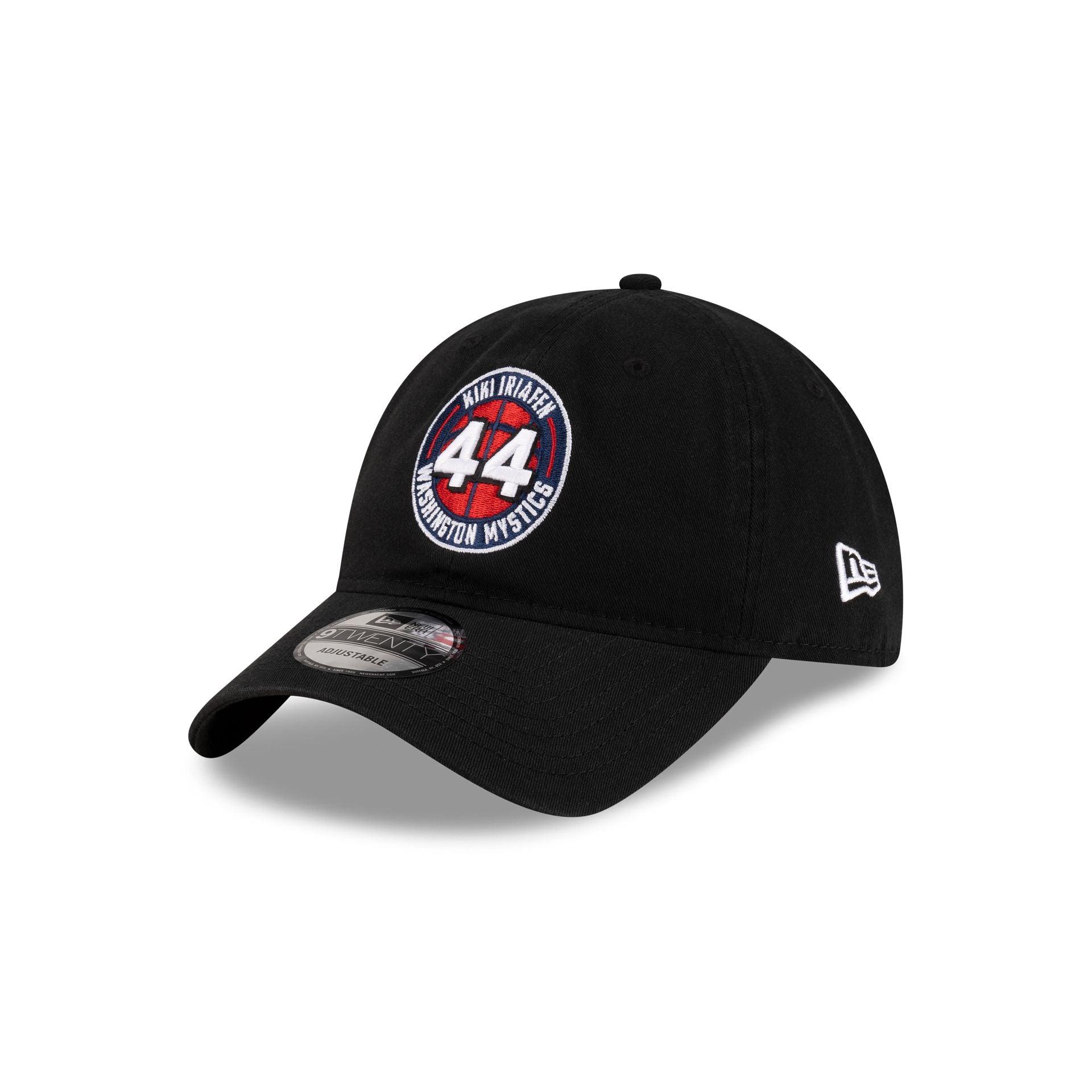 Washington Mystics Sonia Citron 9TWENTY Adjustable Hat Male Product Image