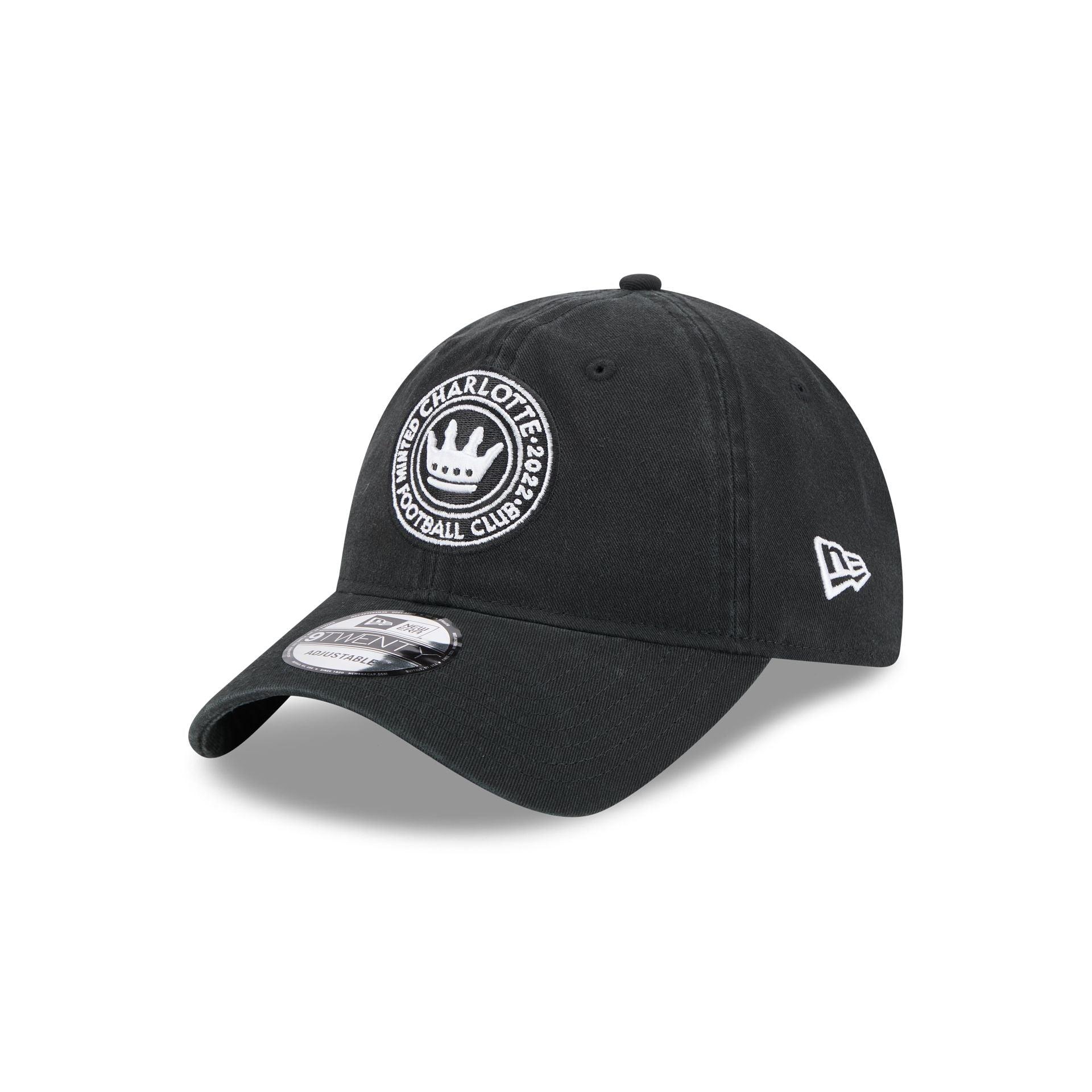 Charlotte FC 2025 MLS Kickoff 9TWENTY Adjustable Hat Male Product Image
