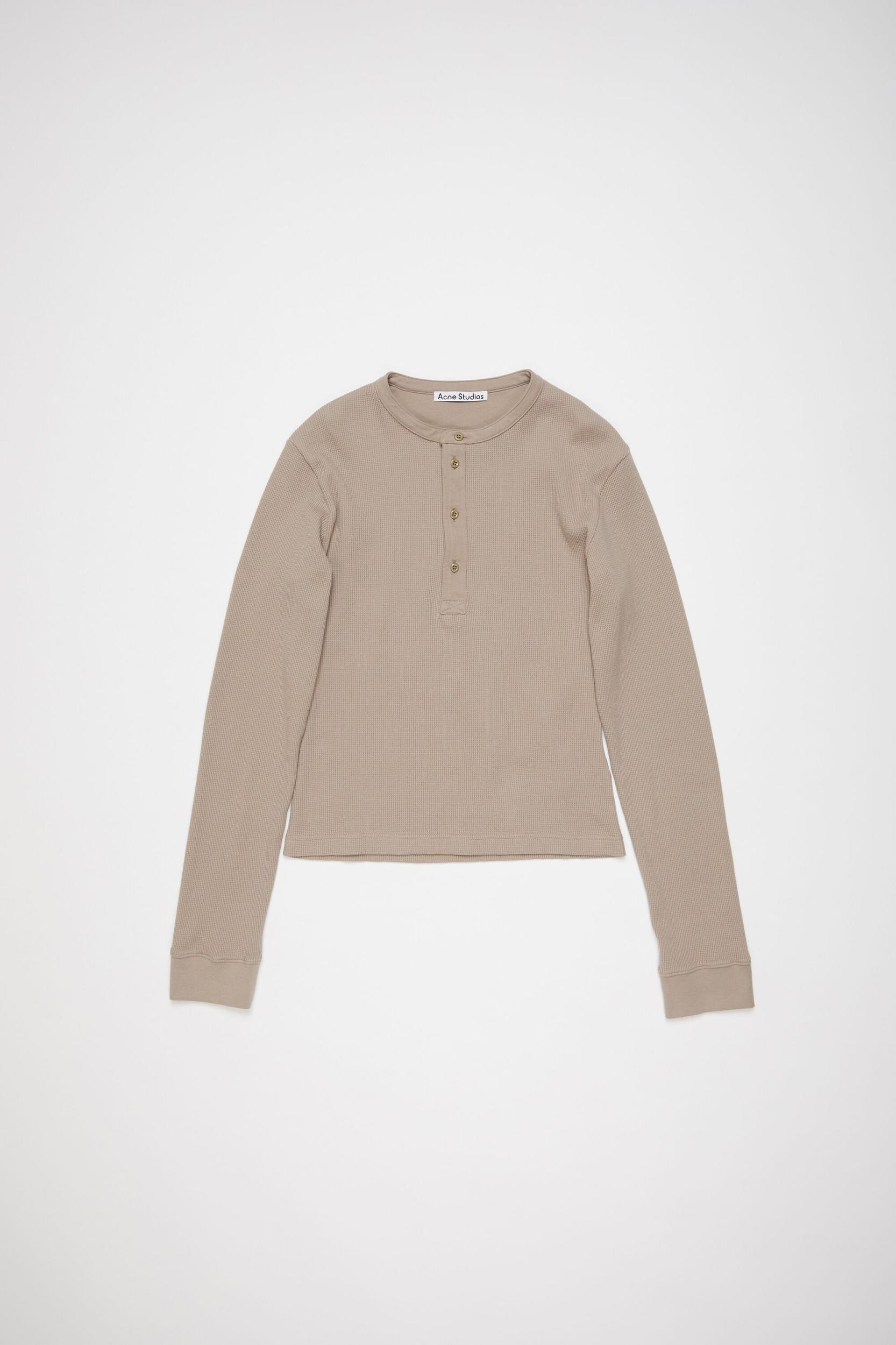 Long sleeve t-shirt - Fitted fit Product Image