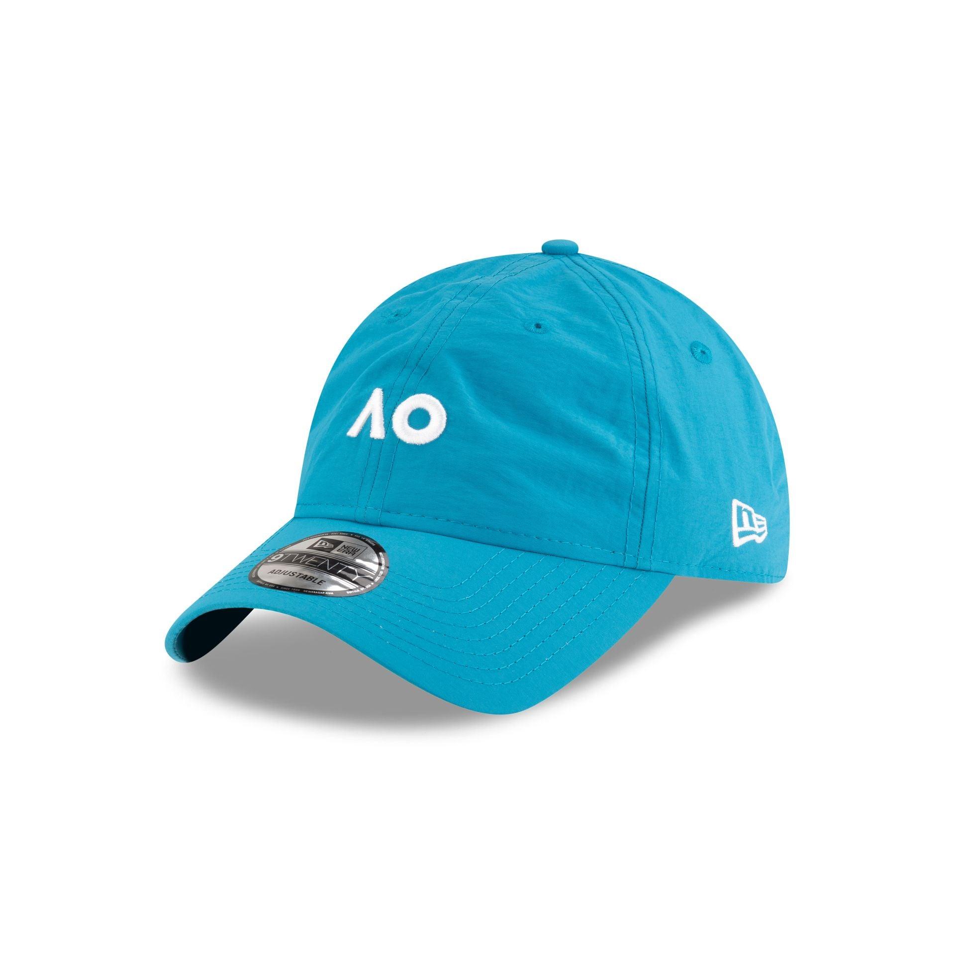 2025 Australian Open Core Flawless Blue 9TWENTY Adjustable Hat Male Product Image