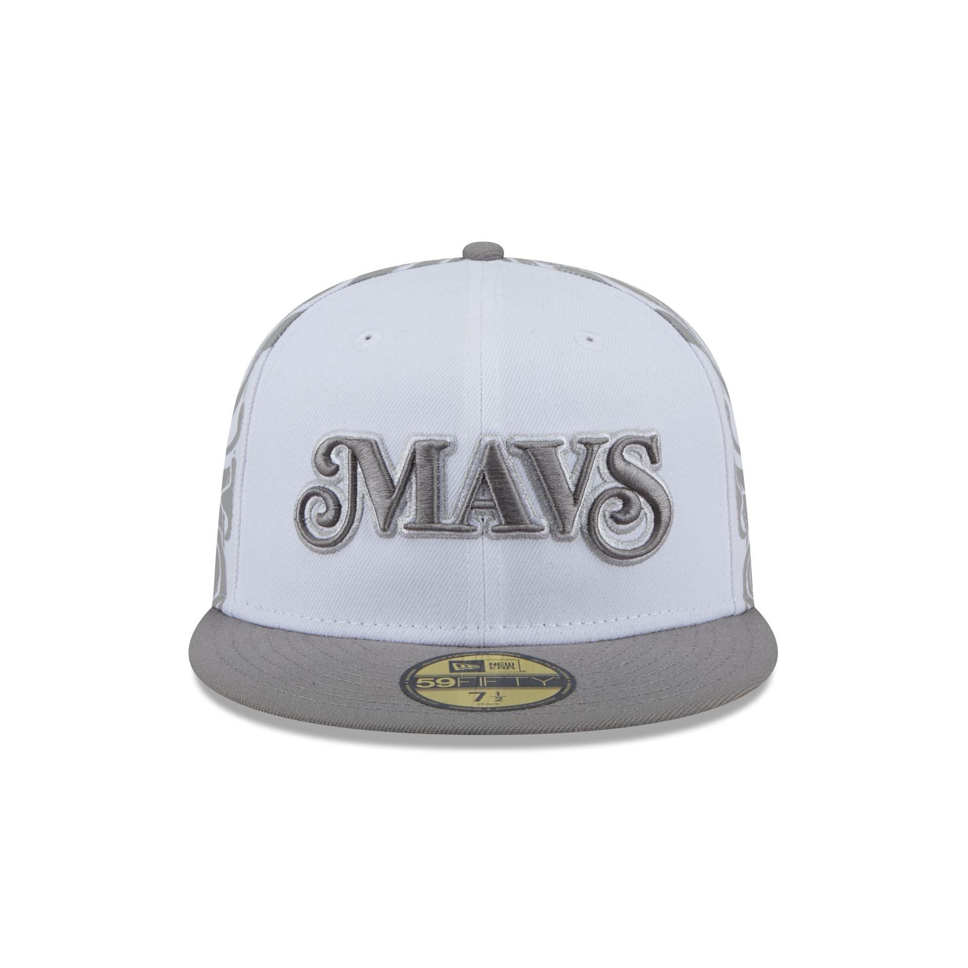 Dallas Mavericks 2024 City Edition 59FIFTY Fitted Hat Male Product Image