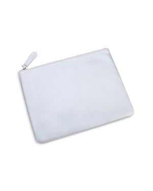 Womens Leather Travel Pouch Product Image