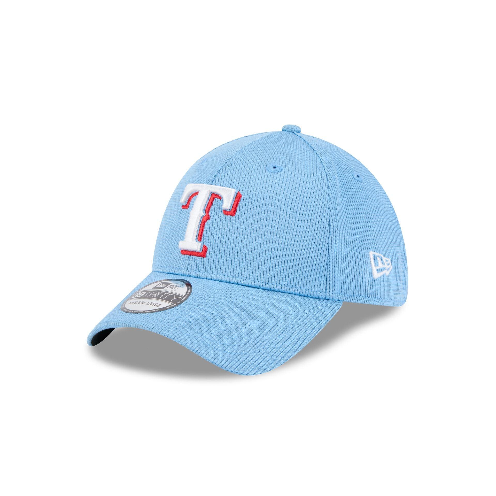 Texas Rangers 2025 Spring Training 39THIRTY Stretch Fit Hat Male Product Image