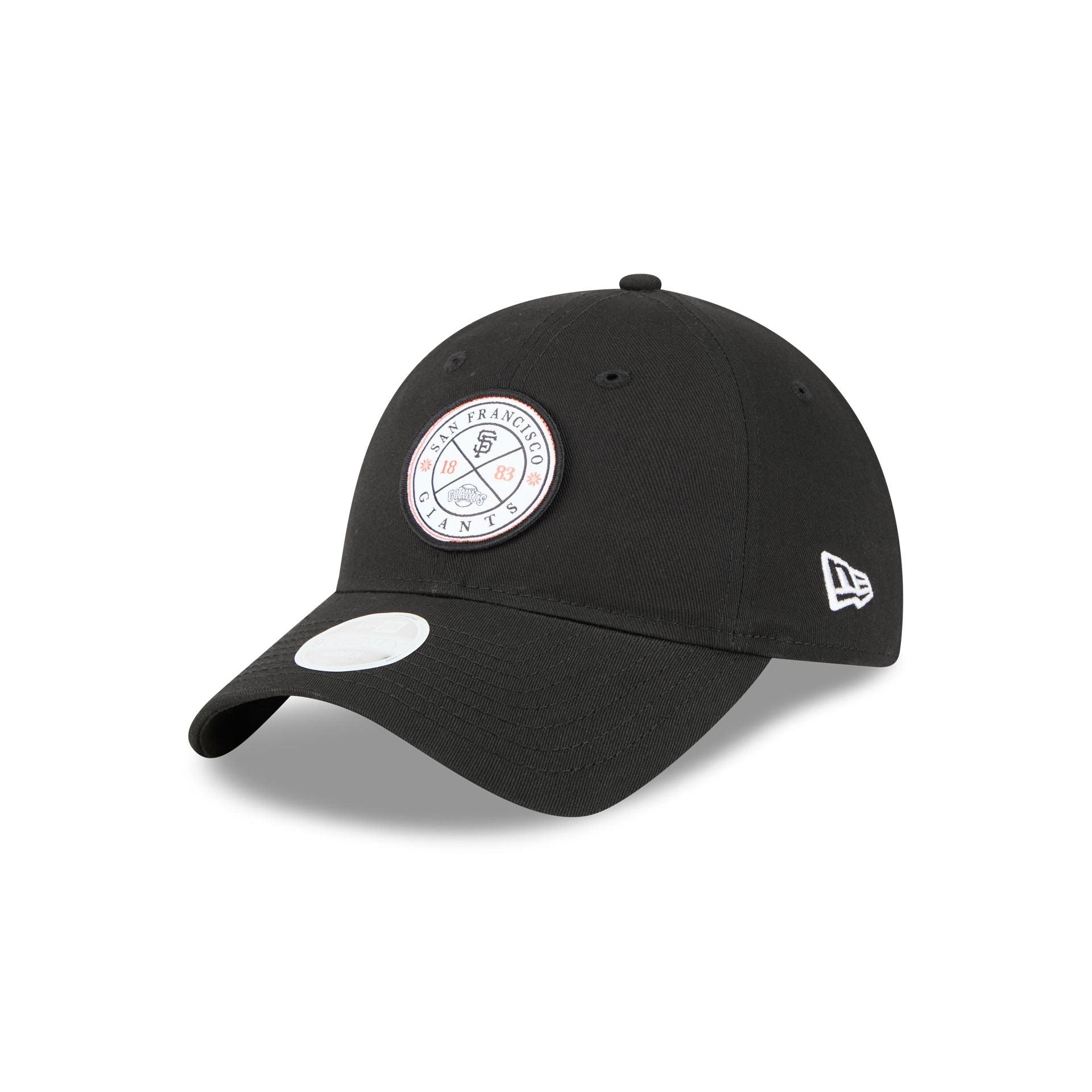 San Francisco Giants Bloom Women's 9TWENTY Adjustable Hat Female Product Image