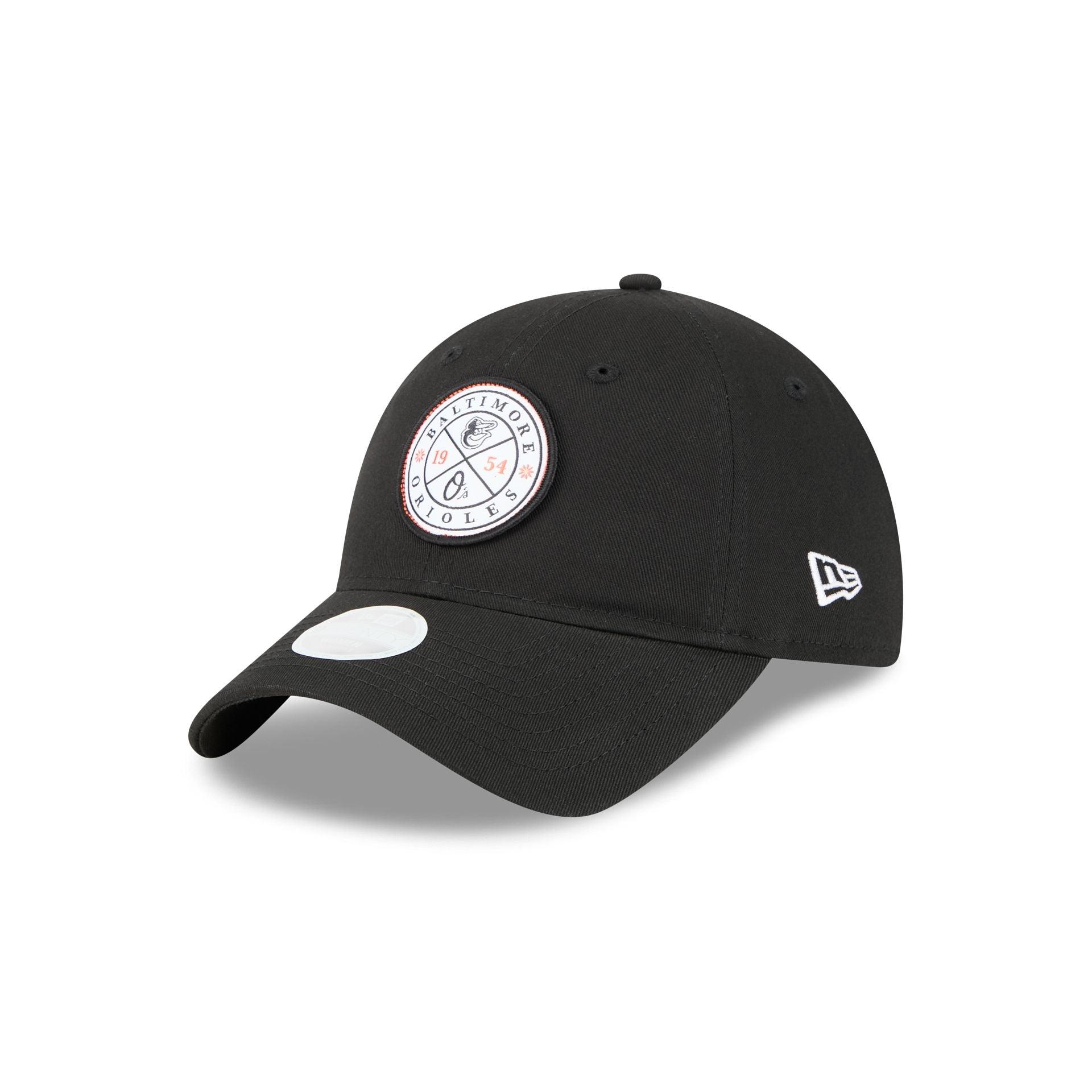 San Francisco Giants Ripstop 9FORTY M-Crown A-Frame Snapback Hat Male Product Image