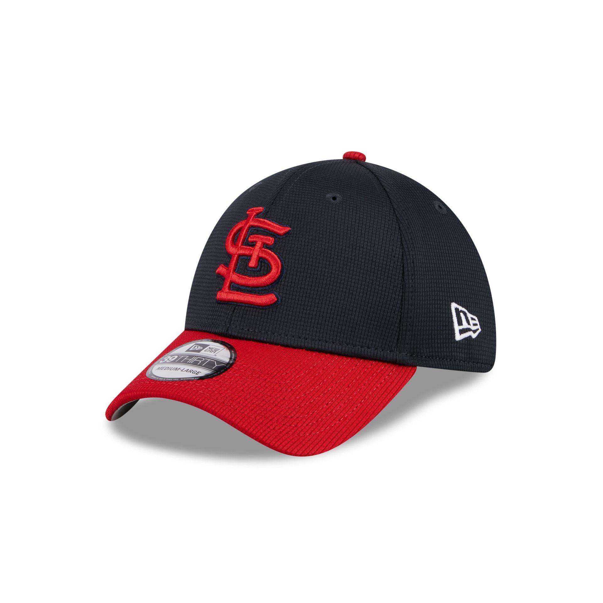 St. Louis Cardinals 2025 Batting Practice 39THIRTY Stretch Fit Male Product Image