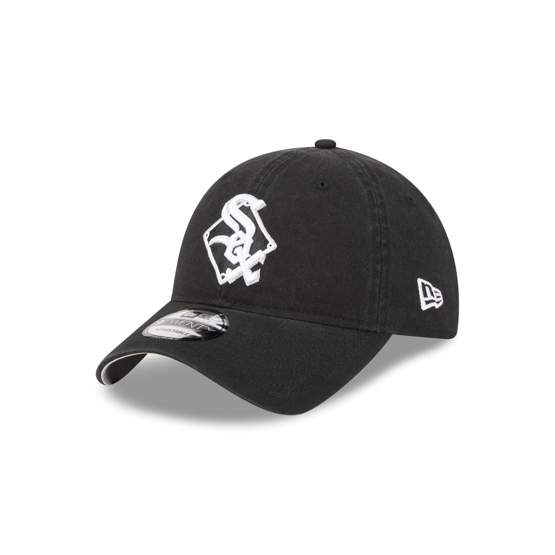 San Francisco Giants Ripstop 9FORTY M-Crown A-Frame Snapback Hat Male Product Image