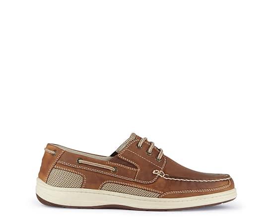 Dockers® Beacon Men's Leather Boat Shoes,  Product Image