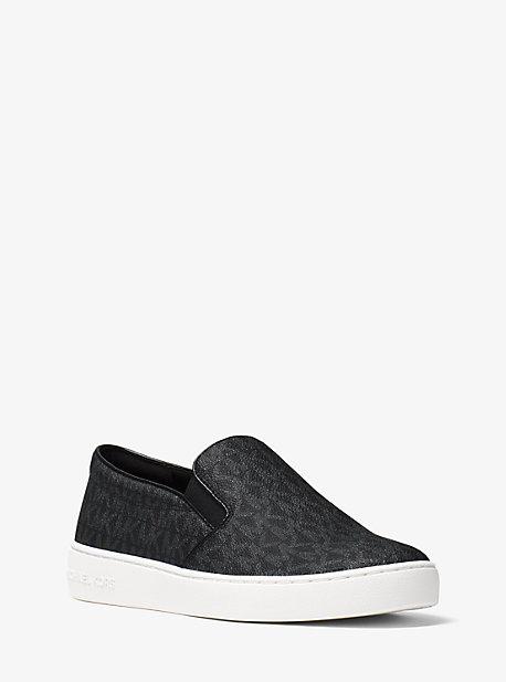 Keaton Logo Slip-On Sneaker Product Image