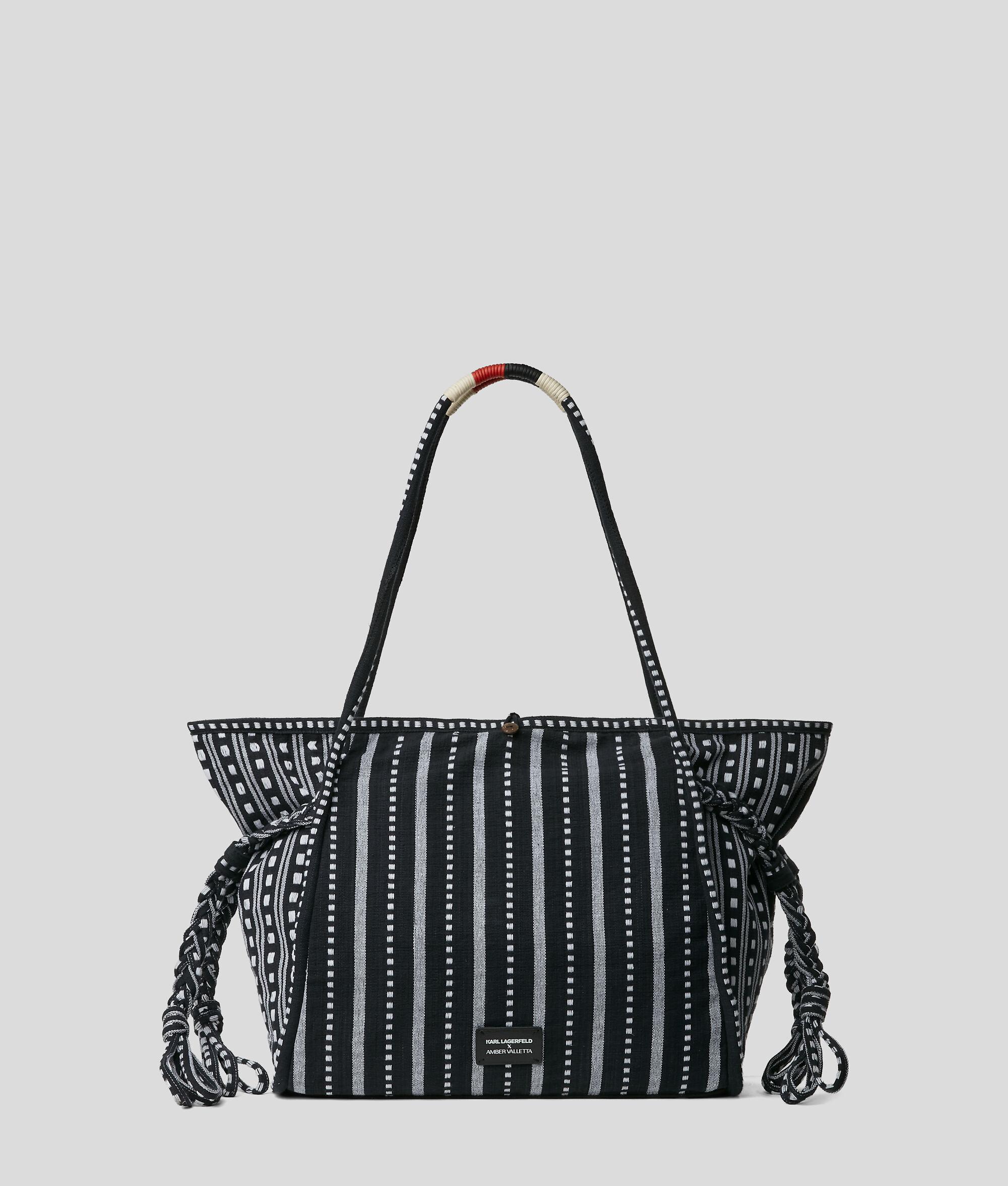 KL X AMBER VALLETTA TOTE BAG Product Image