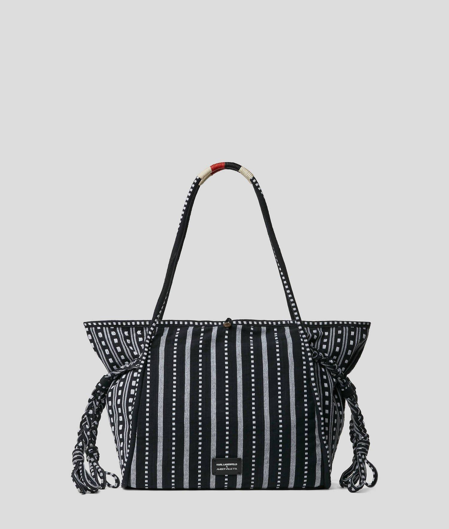 KL X AMBER VALLETTA TOTE BAG Product Image