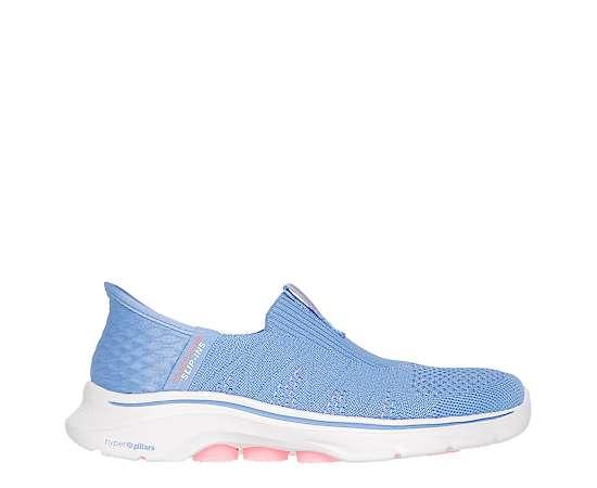 Skechers Womens Slip-Ins Go Walk 7 City Lights Running Shoe Product Image