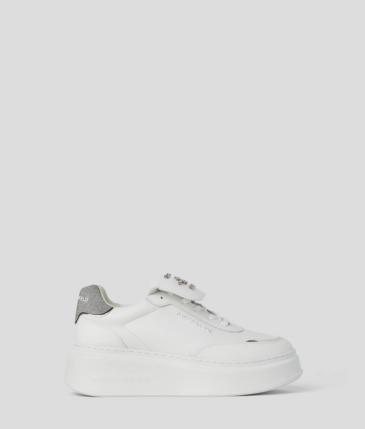 ANAKAPRI FLORASTONE SNEAKERS Product Image