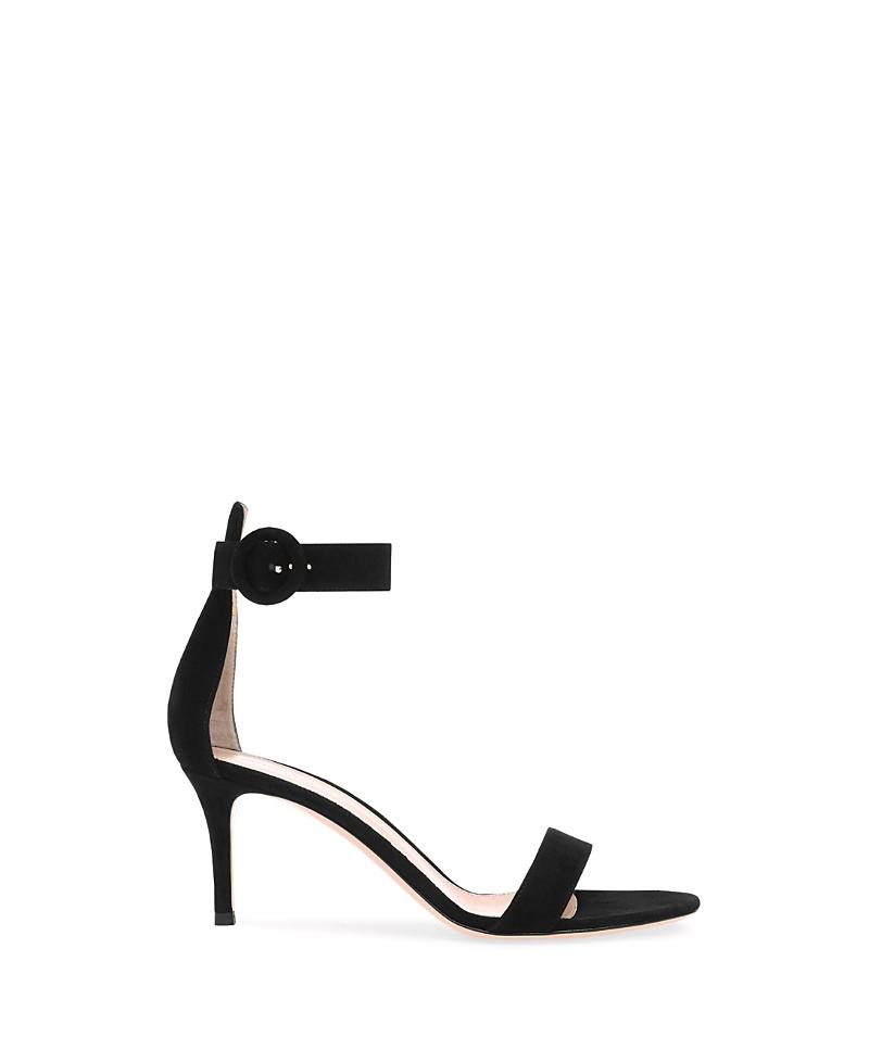 Gianvito Rossi Womens Portofino 70 Sandals Product Image
